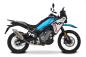 Preview: Exhaust SP-2 Short Titanium CF MOTO 450 MT 2024-2025